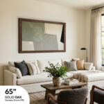 Oak & Pine TV Frames - Image 4