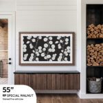Special Walnut TV Frames - Image 9