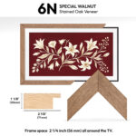 Special Walnut TV Frames - Image 3