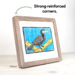 Round Corner Hardwood 23 mm Picture Frame - Image 8