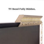 Thin Ornate TV Frames - Image 7
