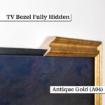 Thin Gold TV Frames - Image 14