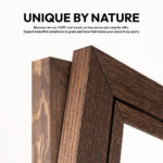 Oak & Pine TV Frames - Image 8