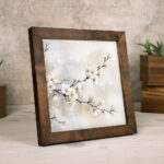 Stained Birch Hardwood 23 mm Picture Frames - Image 10