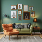 Round Corner Thin Edge Birch Hardwood 14mm Picture Frames - Image 4