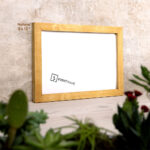 Stained Birch Hardwood 23 mm Picture Frames - Image 5