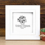 White Pine Picture Frame