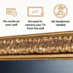 Imperial Gold TV Frame - Image 7