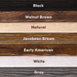 Rustic Brushed Solid Pine 20 mm Picture Frame - Image 9