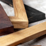 Stained 32 mm Oak & Birch Picture Frames - Image 8