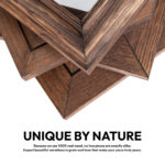Walnut Brown TV Frames - Image 2
