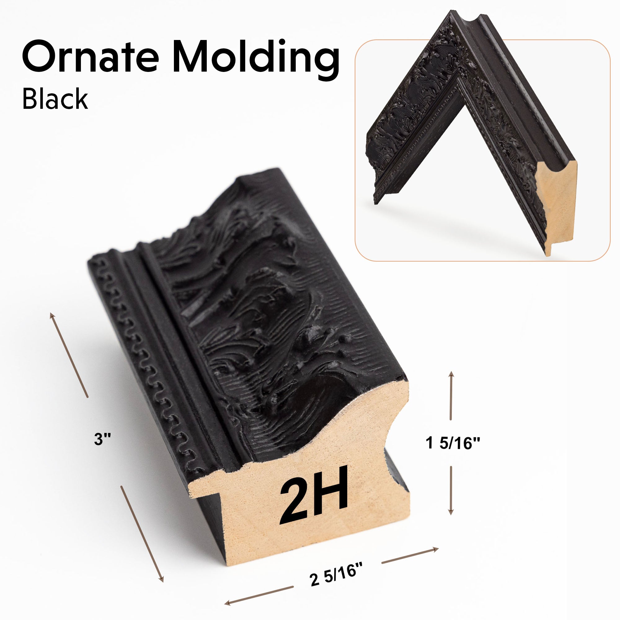Solid Color TV frame Samples
