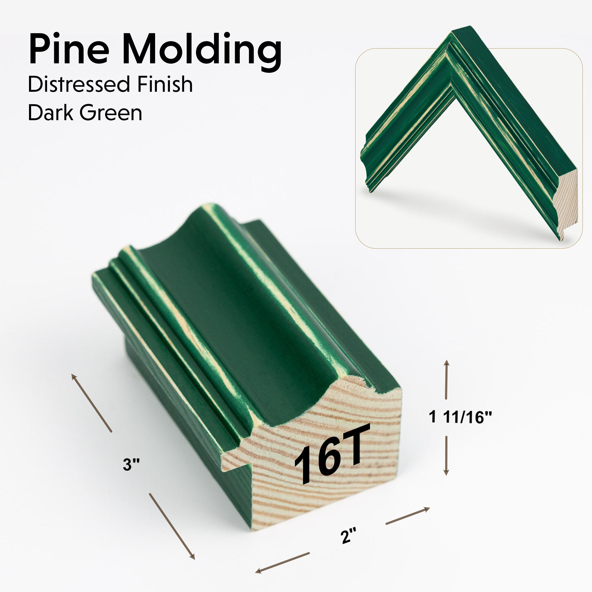 Solid Color TV frame Samples