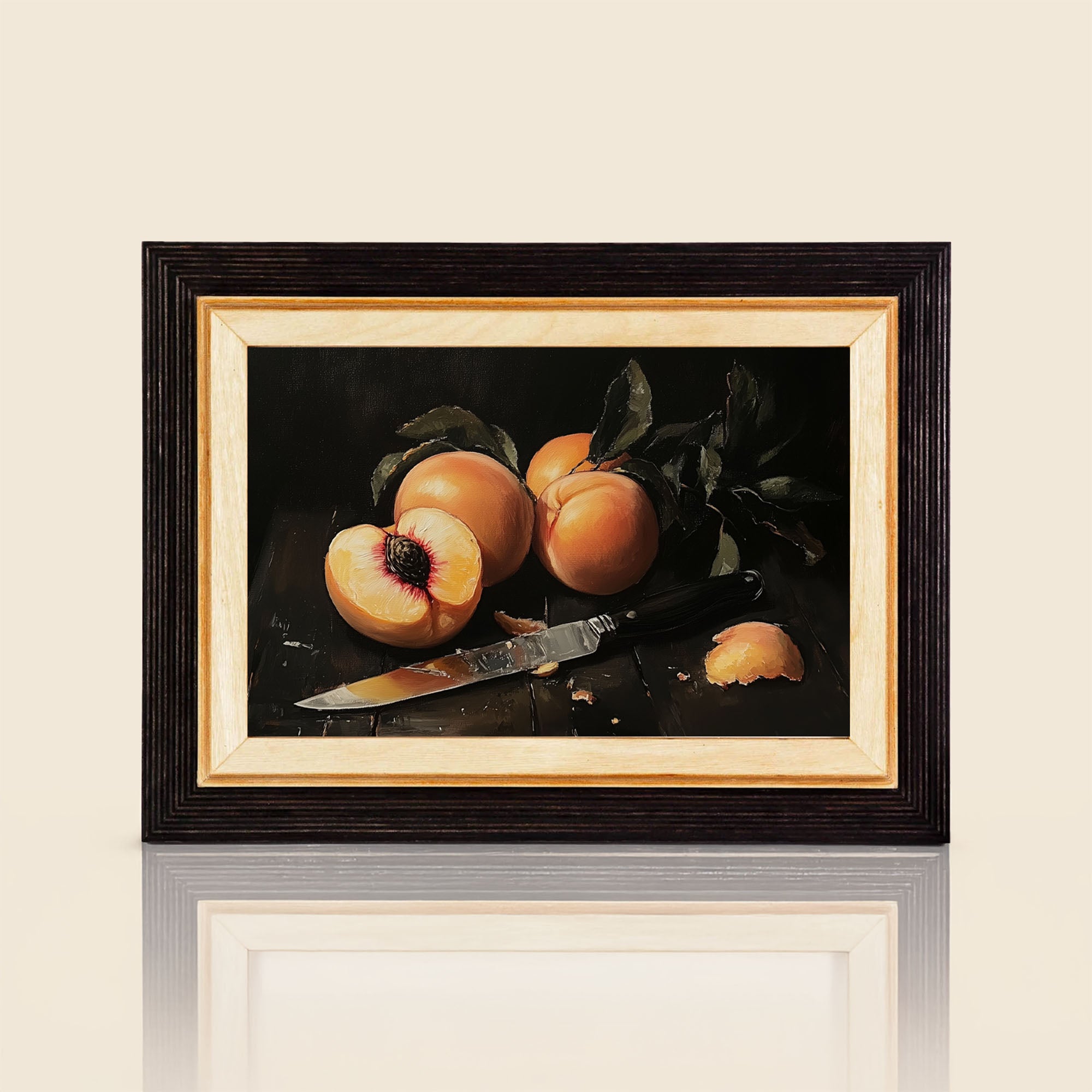 black picture frame beige picture frame double color picture frames modern wood picture frame