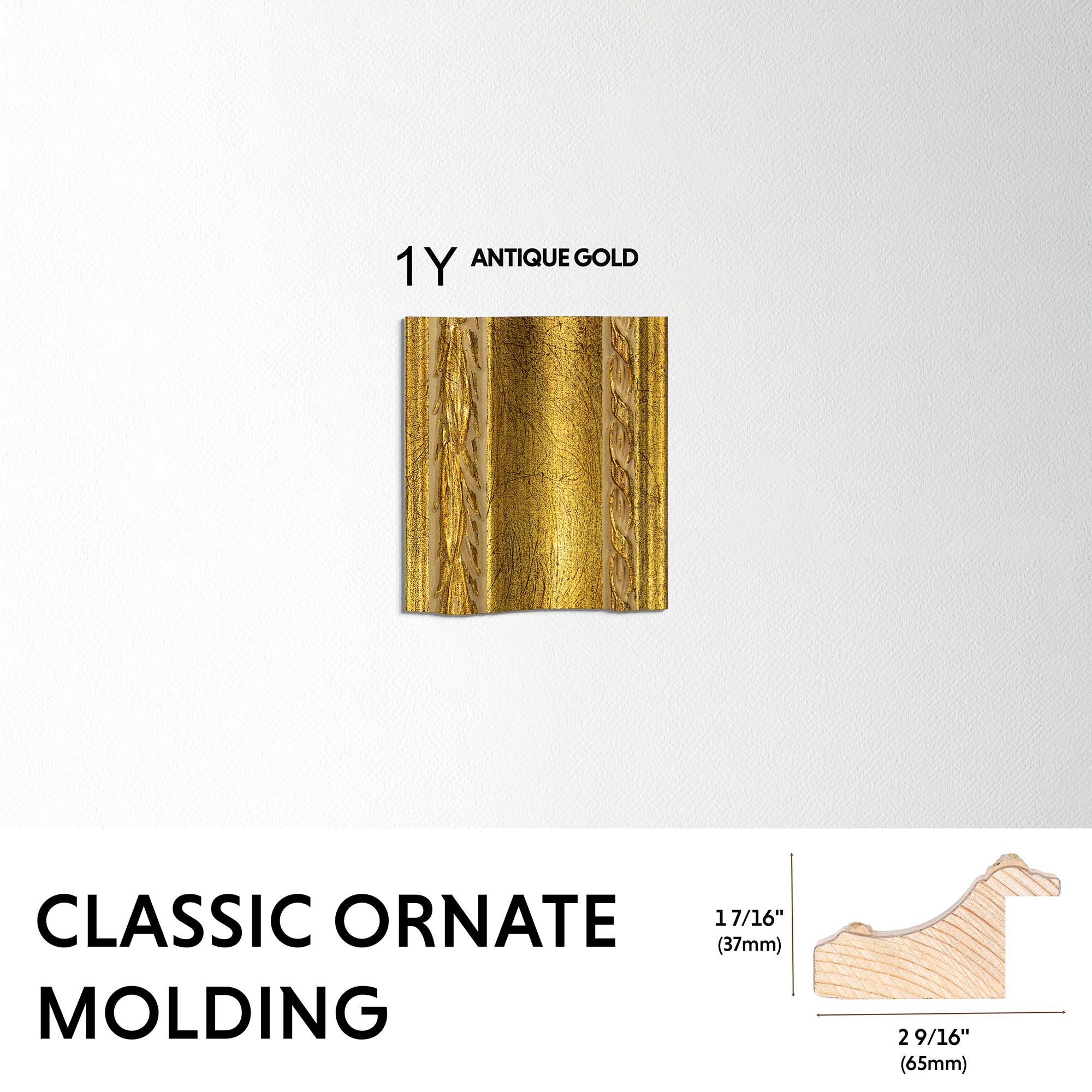 Contemporary Style TV Frame Samples