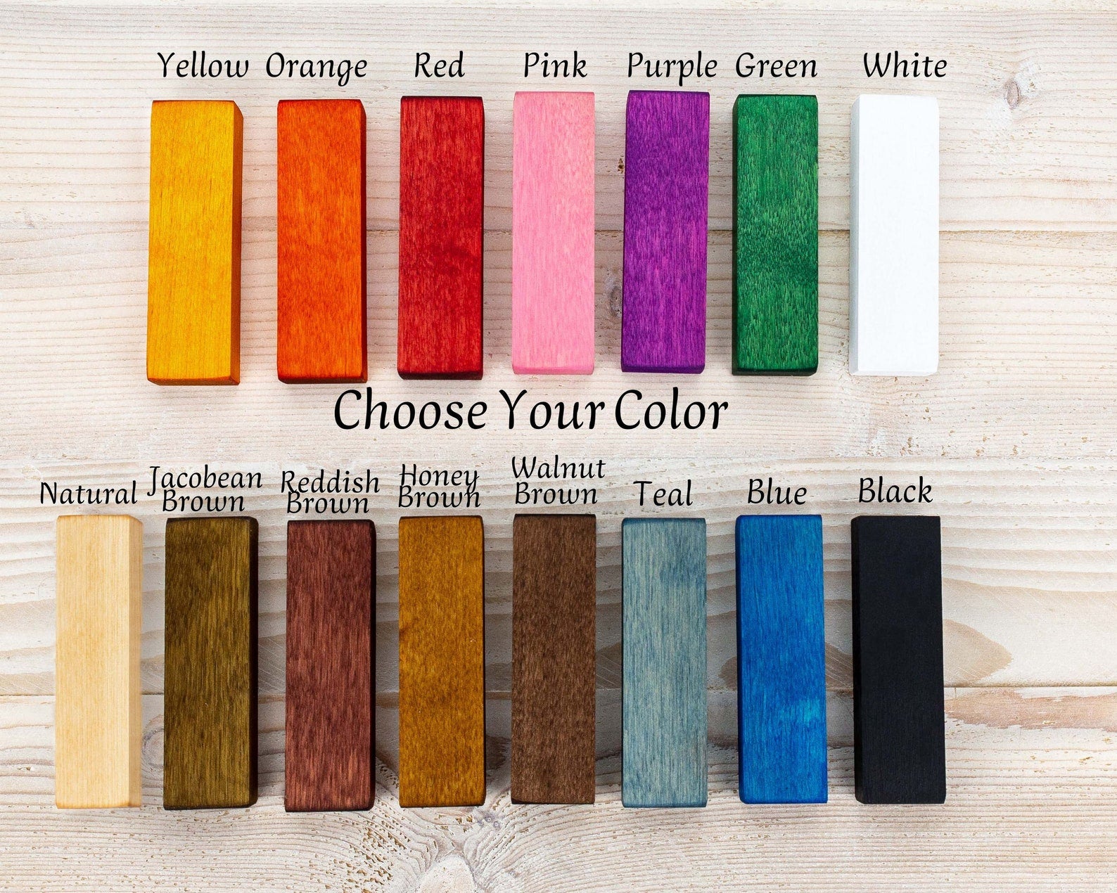 Thin Edge Pine Hardwood Canvas Frame