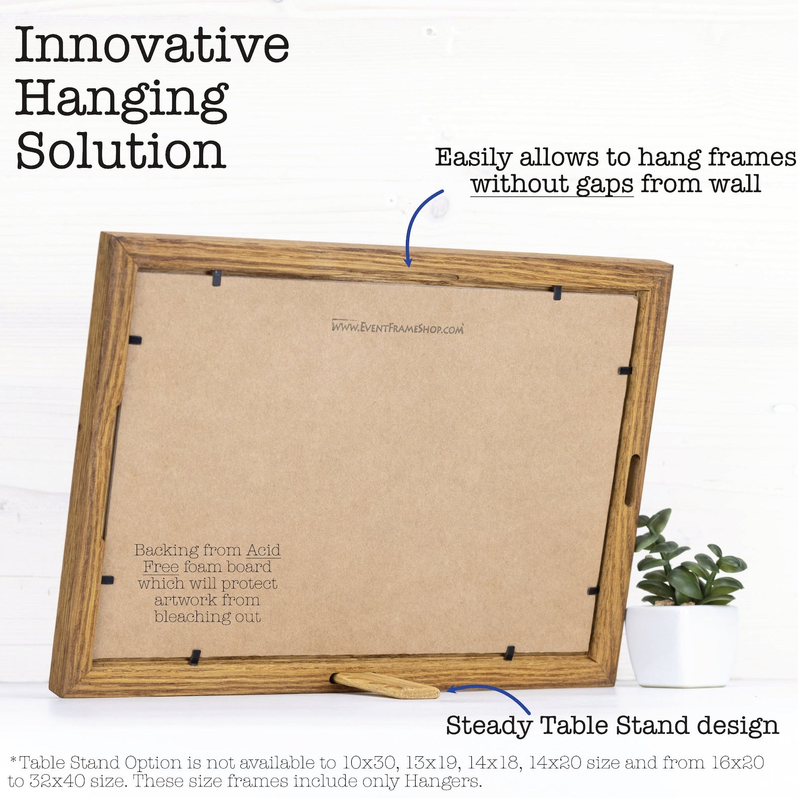 Retro Wall Art Frame, Vintage Design Farm House Photo Frame, Handmade Chalet Decor,Mid Century Modern Light Academia Decor A1 A3 24x32 24x36