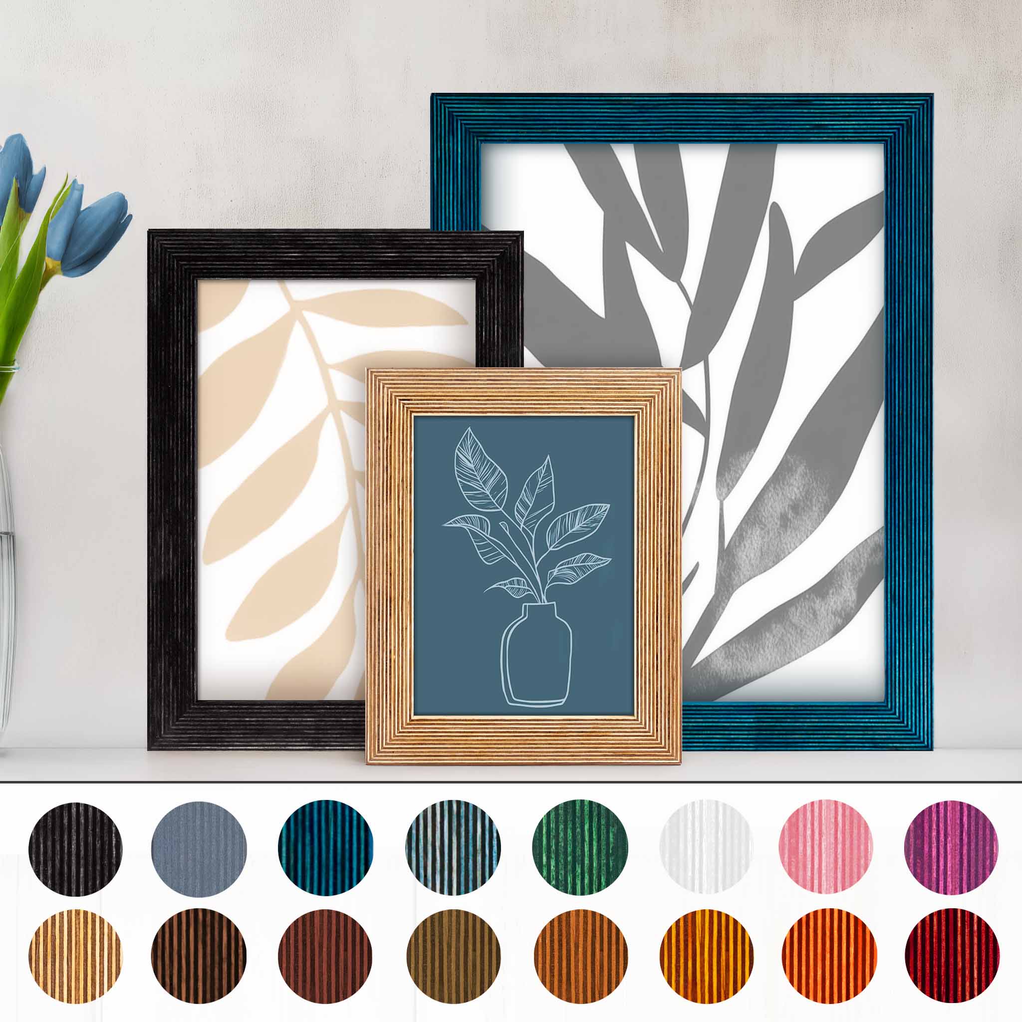 Standard Photo Frame