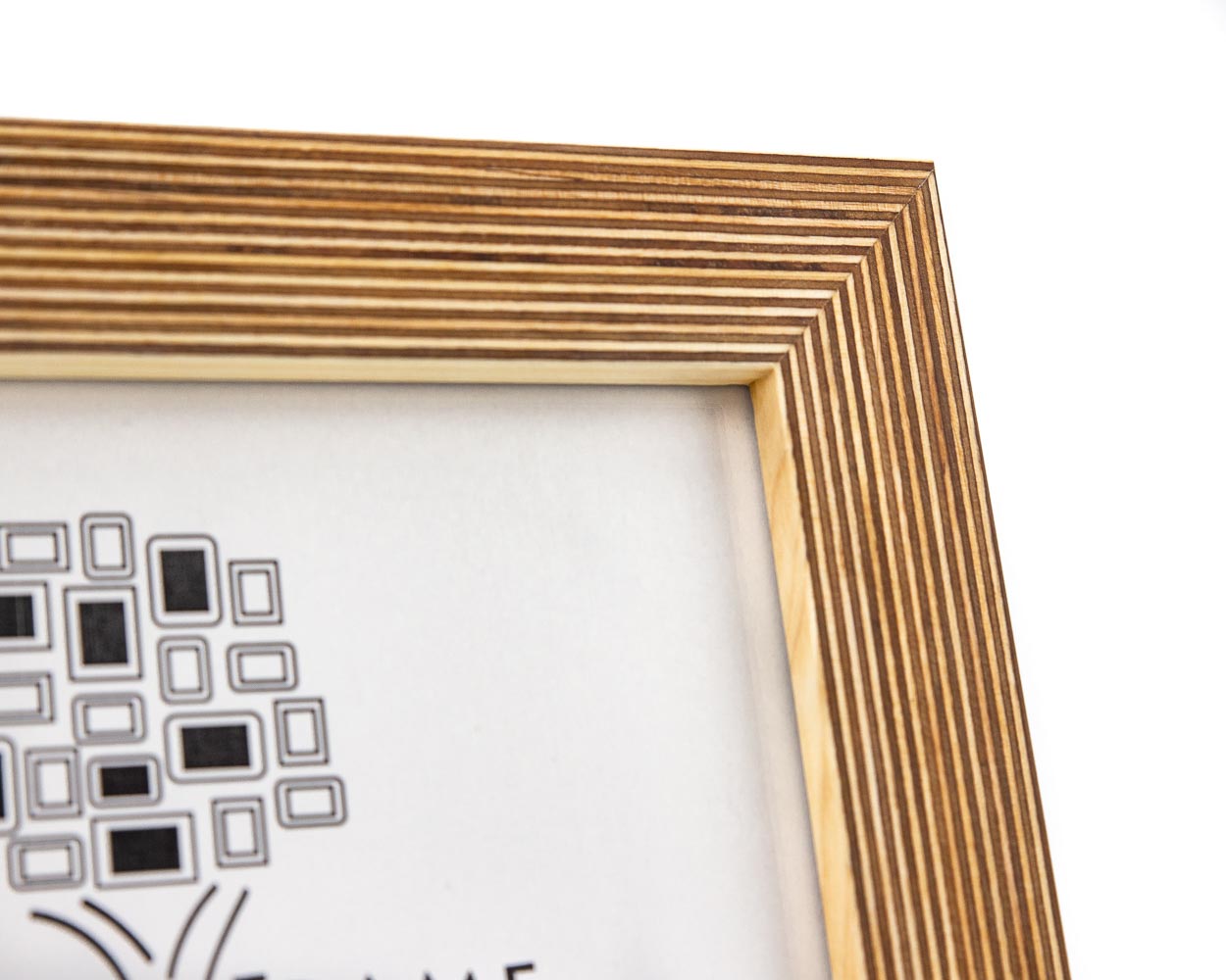 Wood Picture Frame, Wood Photo Frame, Birch Wood Frame A5 A4 A3 4x4 4x6 5x5 5x7 5.5x8.5 6x6 6x8 7x7 7x9 8x8 8x10 9x9 10x10 8x12 11x14 20x30