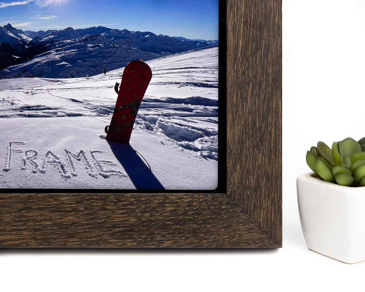 Hardwood Frame for iPad . Wooden Frame for IPad, Tablet Stand, Oak Wood Cover for iPad, Tablet Display Mounting Frame, Tablet Wood Case, Stand Holder for Desk or Wall