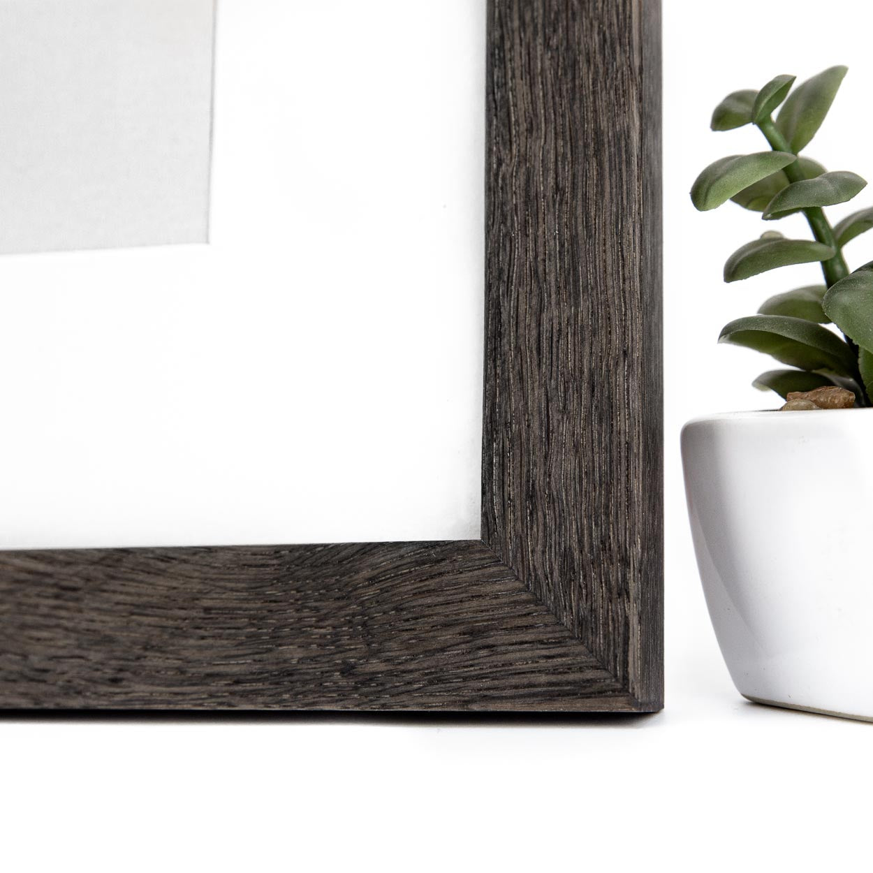 Black Oak Wood Picture Frame, Rustic Wooden Photo Frame, Beautiful Home Wall Decor, Any Sizes 5x7, 9x11, 5.5x8.5, 4x6, 11x14 18x24, 7x9, 4x4