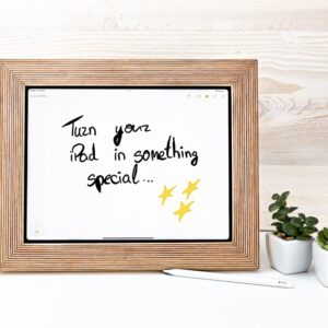 Stand for iPad, Tablet Holder, Tablet Stand, Holder for iPad, Frame for iPad, Digital Picture Frame for iPad, Display Frame for iPad