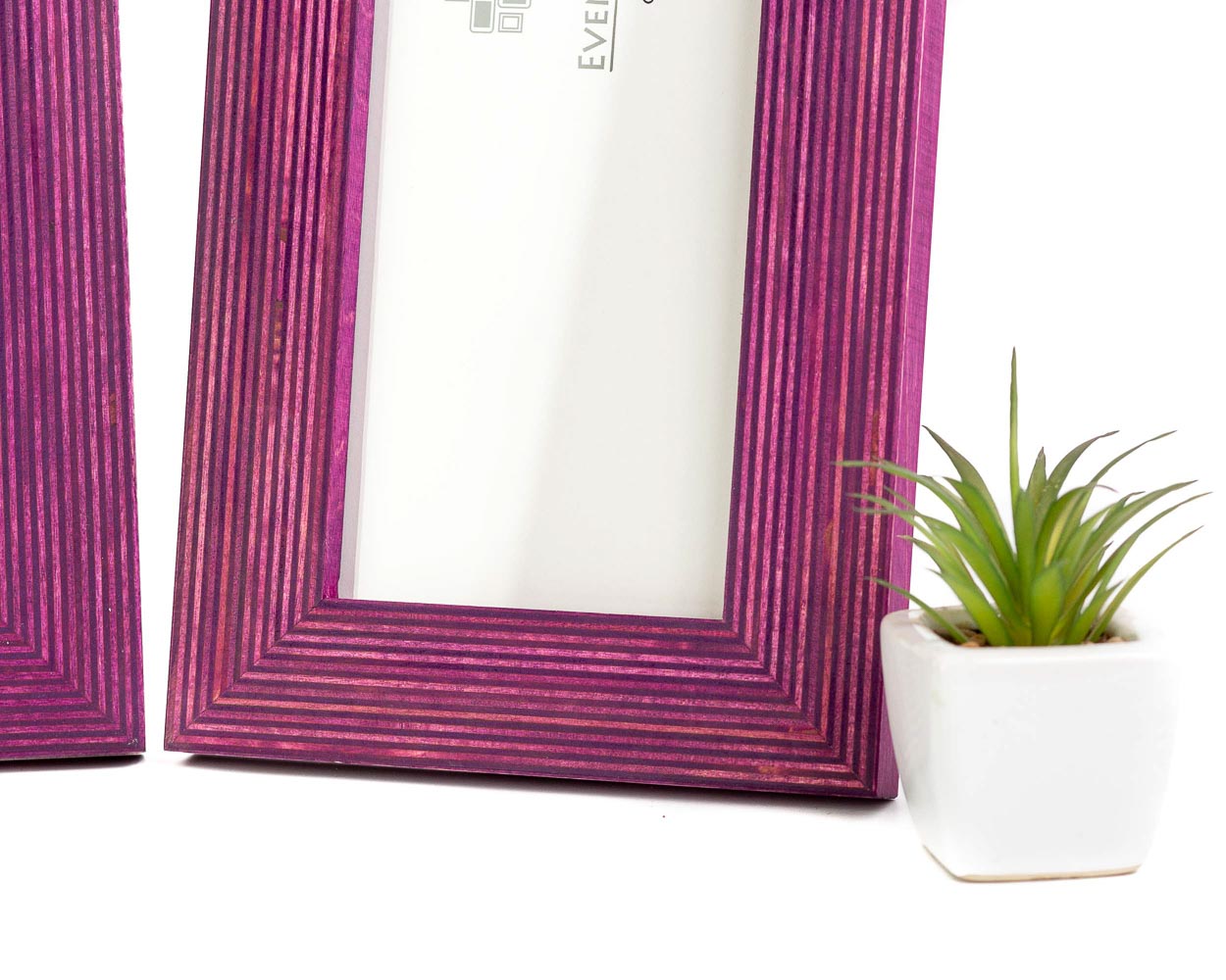 Purple Picture Frame, Wood Photo Booth Frame, Gallery Wall Frame, Costume Sizes Frame A5 A4 A3 4x4 4x6 5x5 6x8 8x10 10x12 11x14 12x16 18x24