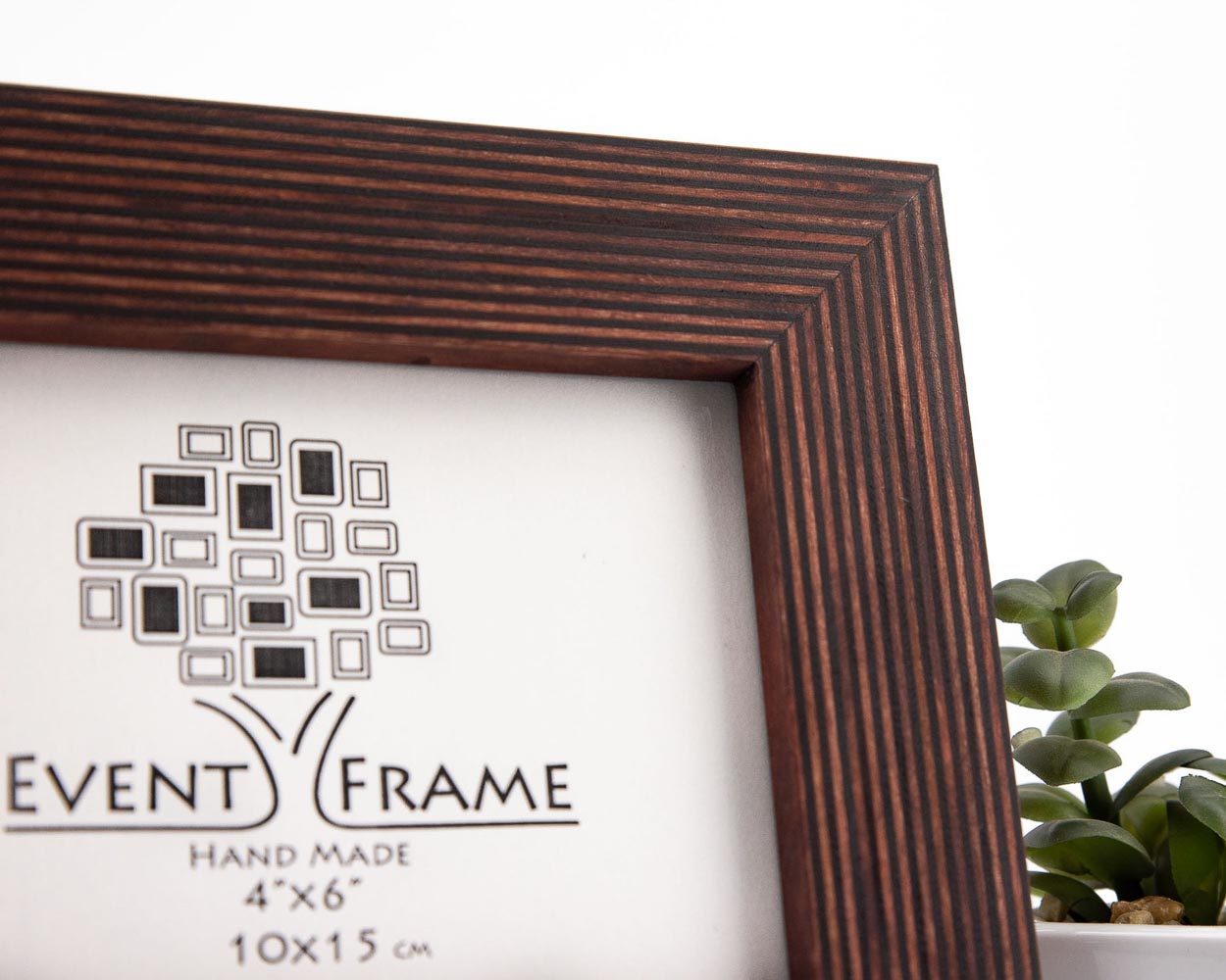 Brown Picture Frame, Wooden Handmade Frame, Wall Decor Photo Frame A5 A4 A3 4x4 4x6 5x5 5x7 6x6 6x8 7x7 7x9 8x8 8x10 8x12 8.5x11 11x14 20x30