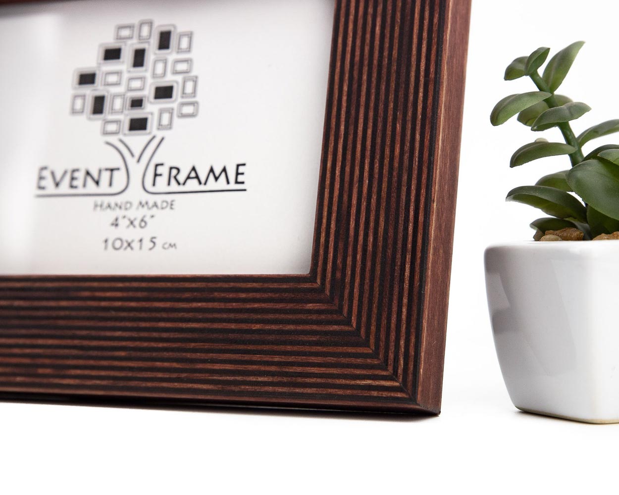 Brown Picture Frame, Wooden Handmade Frame, Wall Decor Photo Frame A5 A4 A3 4x4 4x6 5x5 5x7 6x6 6x8 7x7 7x9 8x8 8x10 8x12 8.5x11 11x14 20x30